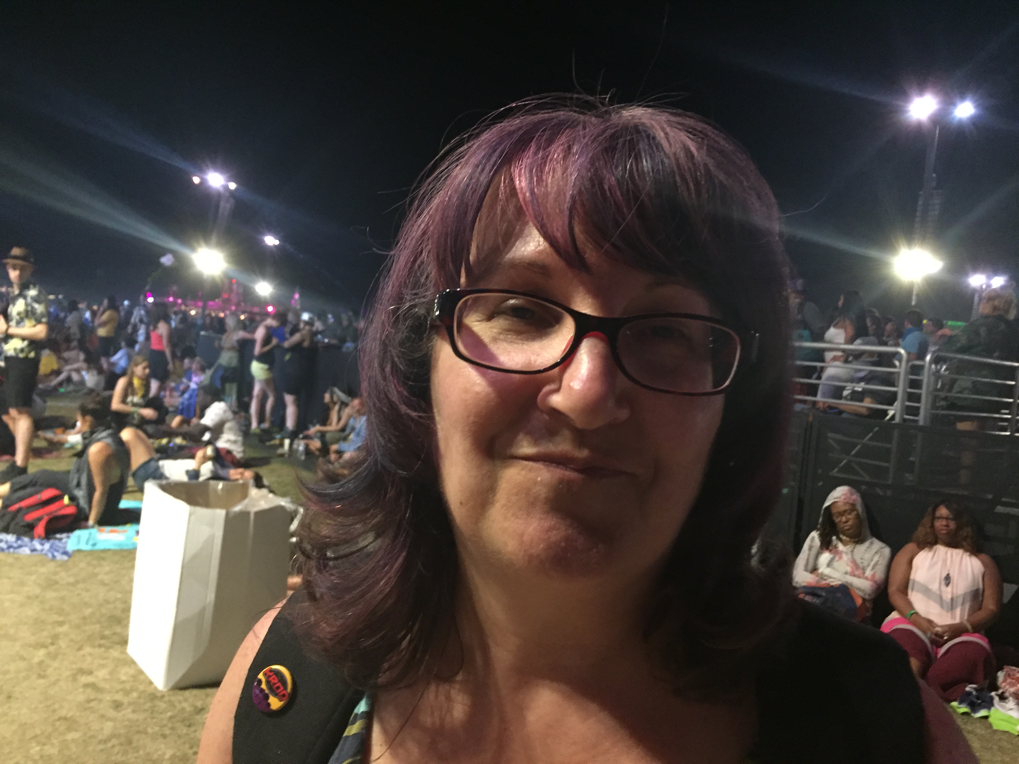 Festival Selfie