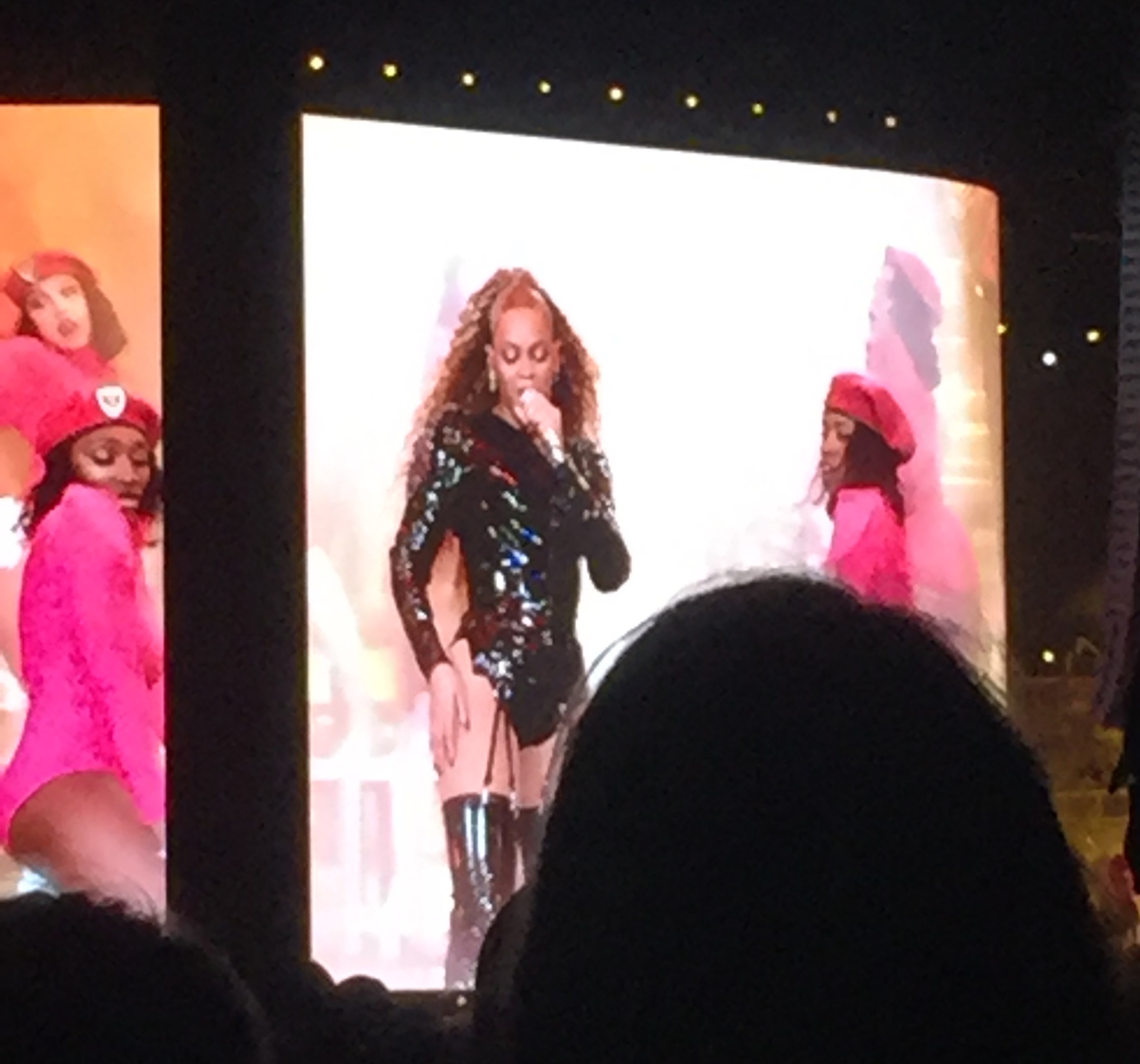 Beyonce!